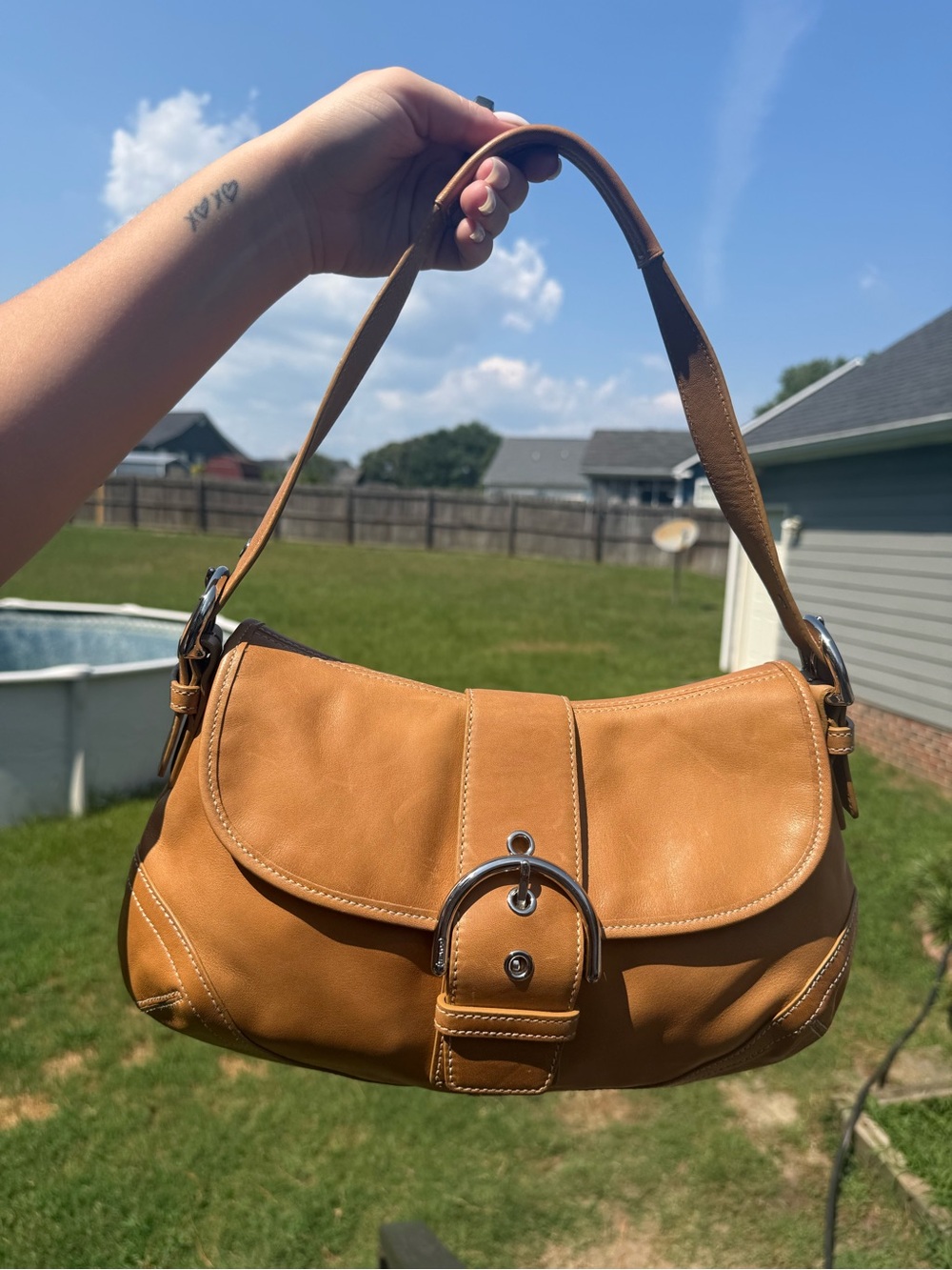 Coach Large SoHo